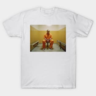 Trump Prison T-Shirts Design T-Shirt